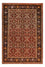 Alfombra persa - Clásica - 210 x 138 cm - marrón