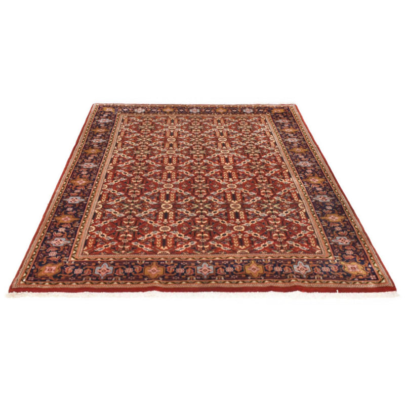 Alfombra persa - Clásica - 210 x 138 cm - marrón