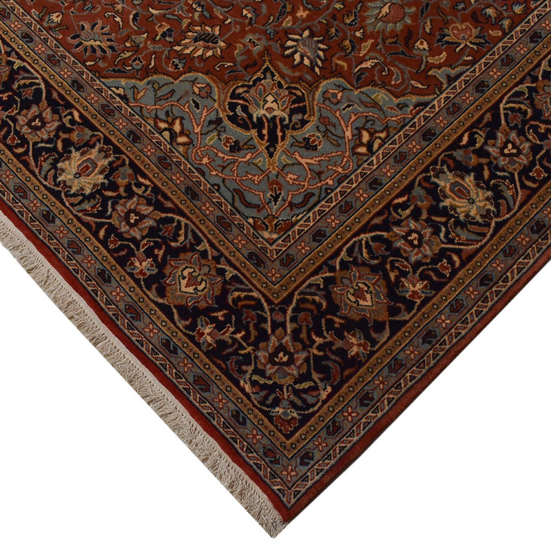 Alfombra persa - Clásica - 296 x 200 cm - óxido