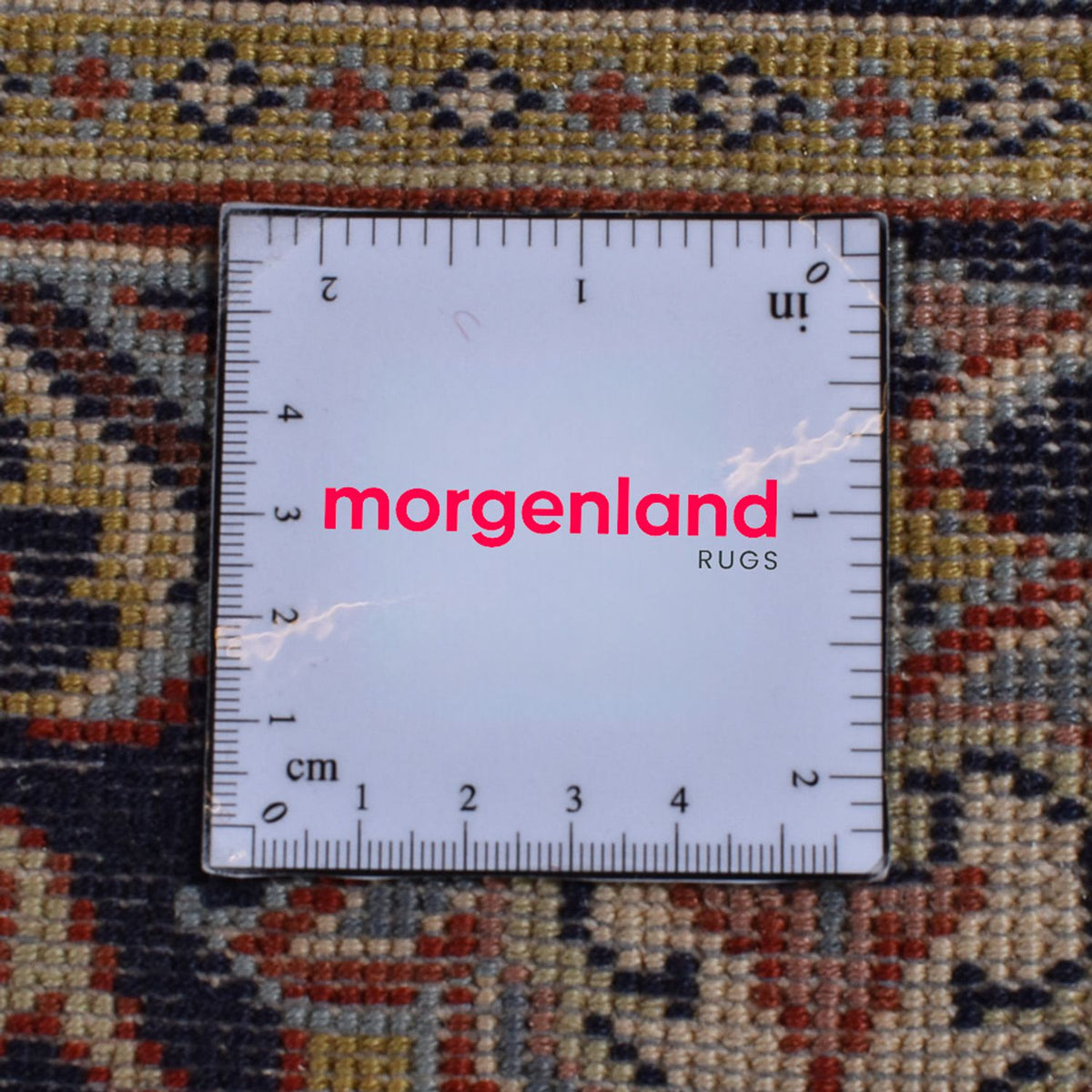 Alfombra persa - Clásica - 296 x 200 cm - óxido