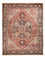 Alfombra persa - Nómada - 382 x 301 cm - rojo claro