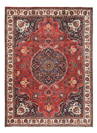 Alfombra persa - Nómada - 440 x 316 cm - rojo
