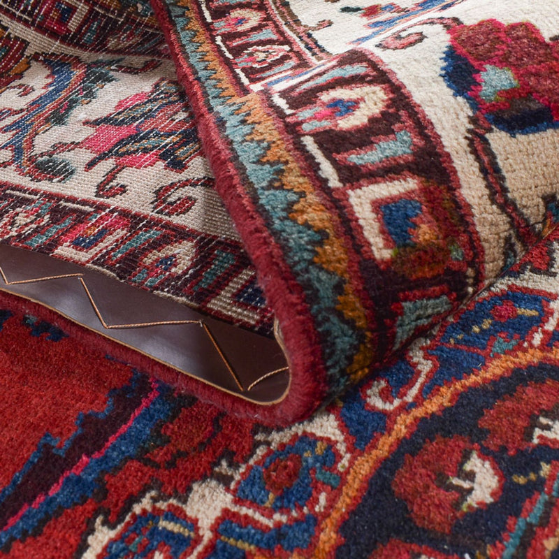 Alfombra persa - Nómada - 440 x 316 cm - rojo