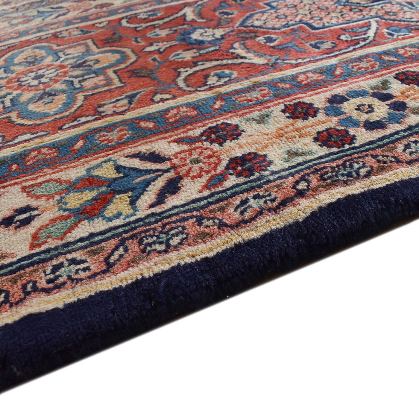 Sarouk Alfombra 401x310cm - Alfombra persa
