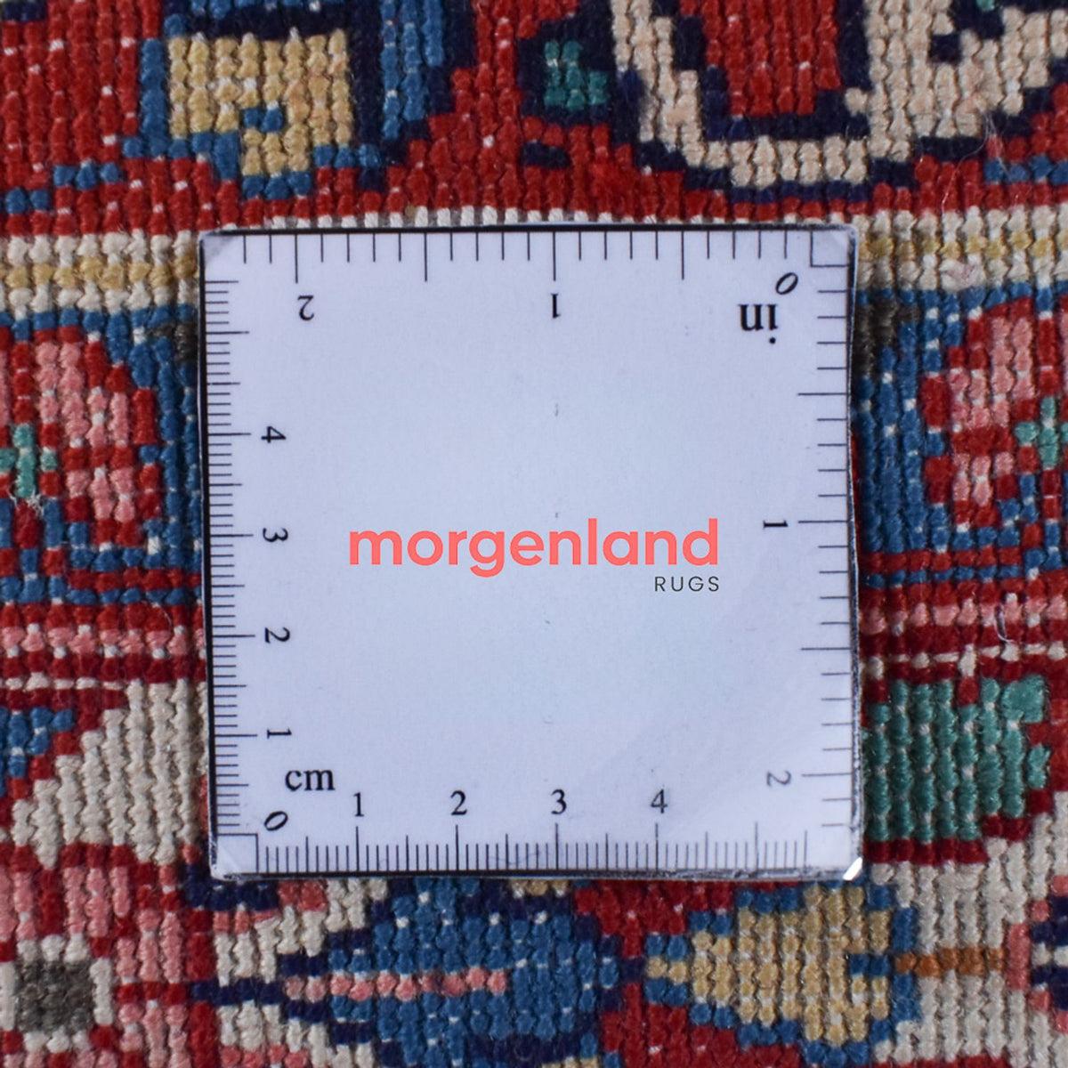 Alfombra persa - Clásica - 401 x 310 cm - óxido