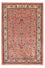 Alfombra persa - Clásica - 205 x 138 cm - salmón