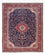 Alfombra persa - Clásica - 377 x 305 cm - azul oscuro
