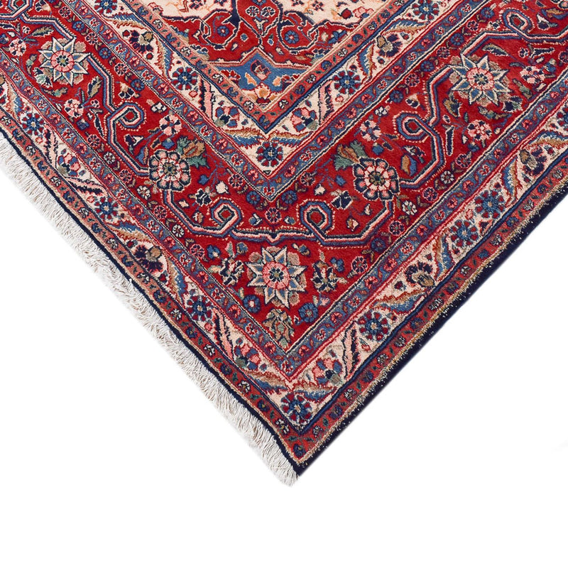 Alfombra persa - Clásica - 377 x 305 cm - azul oscuro