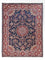 Alfombra persa - Clásica - 390 x 297 cm - azul oscuro
