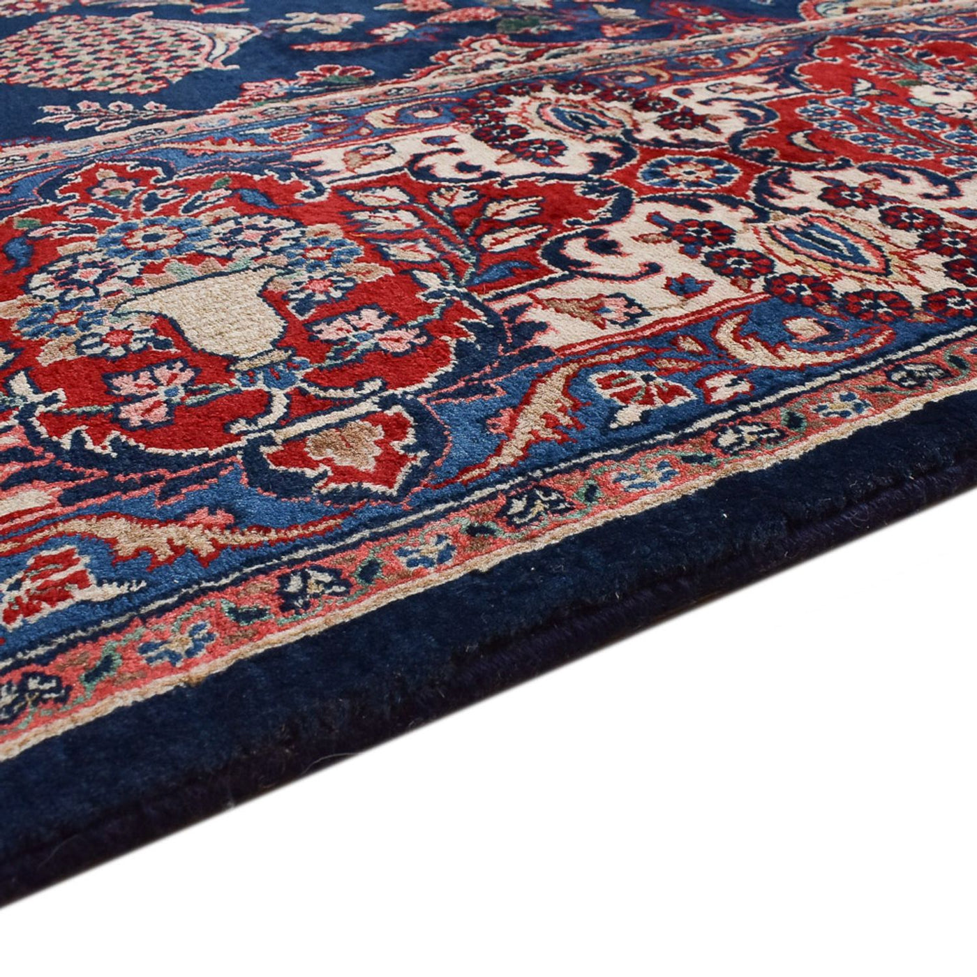 Sarough Alfombra 390x297cm - Alfombra persa