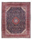 Alfombra persa - Clásica - 438 x 352 cm - rojo oscuro
