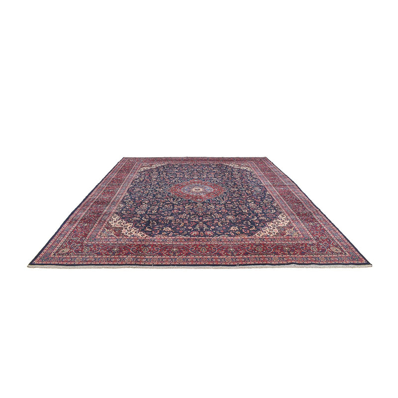 Alfombra persa - Clásica - 438 x 352 cm - rojo oscuro