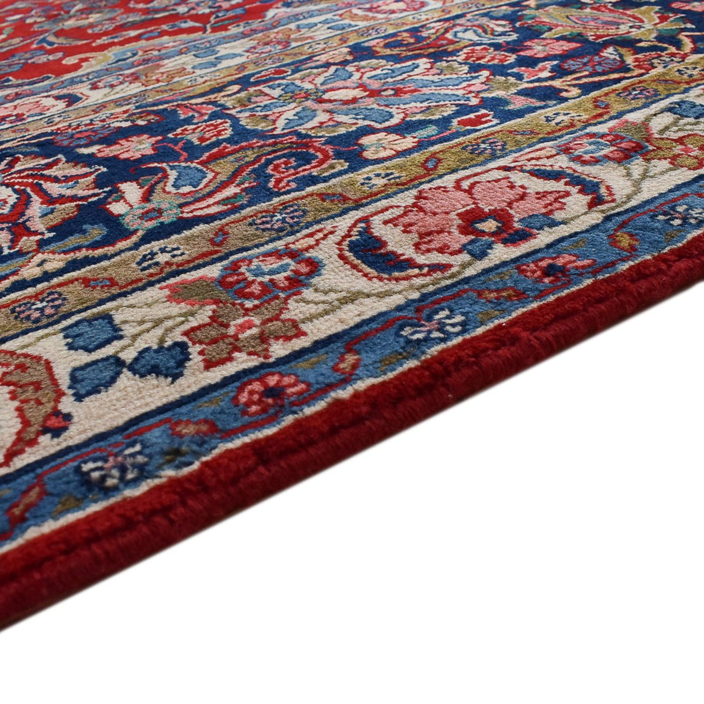 Sarouk Alfombra 387x261cm - Alfombra persa
