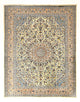 Alfombra persa - Real - 378 x 299 cm - caramelo