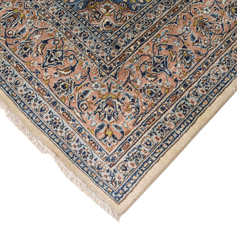 Alfombra persa - Real - 378 x 299 cm - caramelo