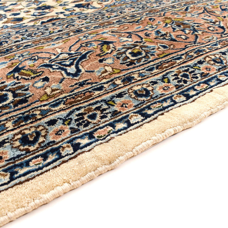 Alfombra persa - Real - 378 x 299 cm - caramelo