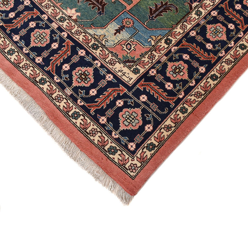 Alfombra persa - Nómada - 307 x 202 cm - rojo claro
