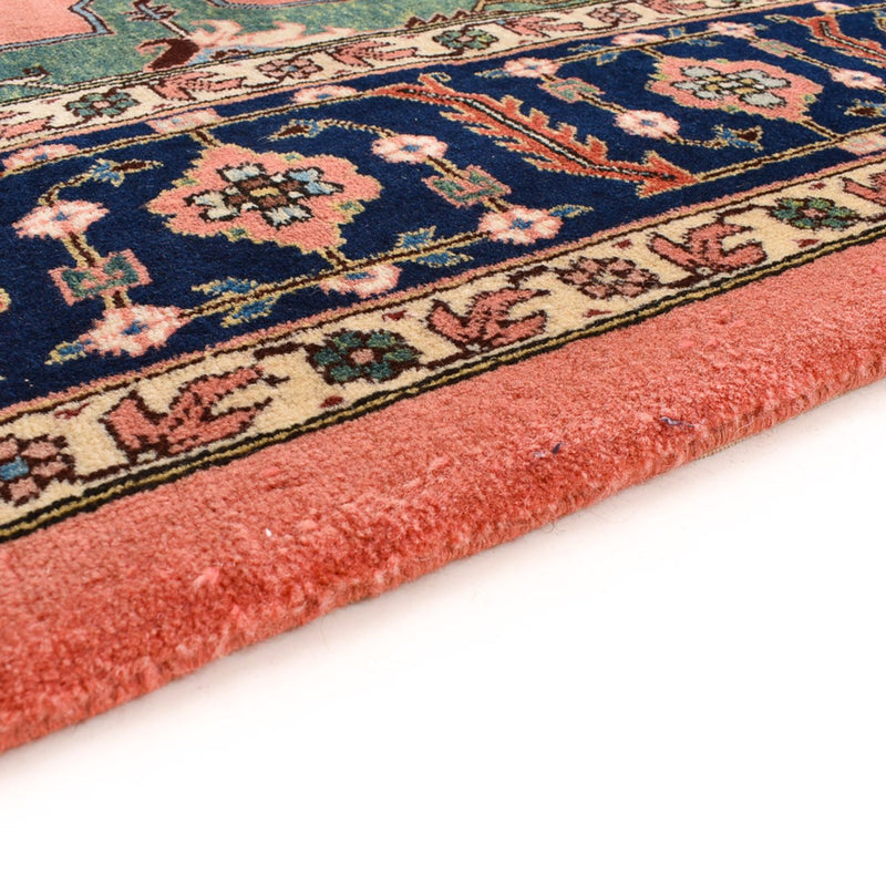 Alfombra persa - Nómada - 307 x 202 cm - rojo claro