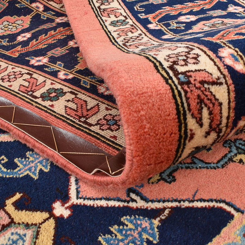 Alfombra persa - Nómada - 307 x 202 cm - rojo claro