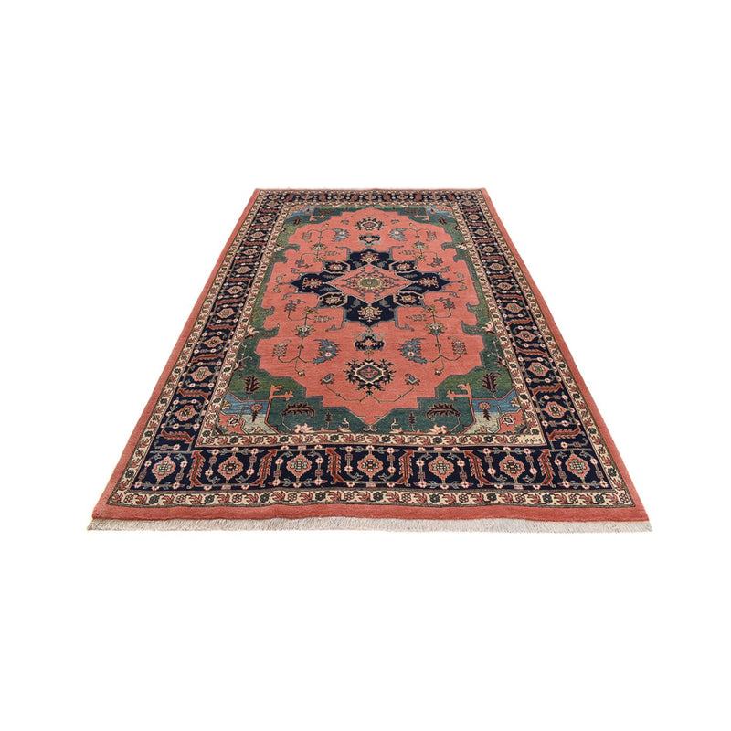 Alfombra persa - Nómada - 307 x 202 cm - rojo claro