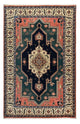 Ardabil Alfombra 310x196cm - Alfombra persa
