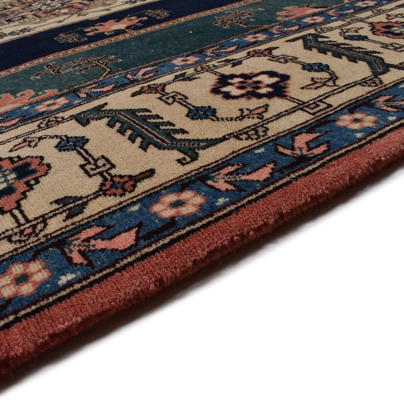 Alfombra persa - Nómada - 310 x 196 cm - rojo claro
