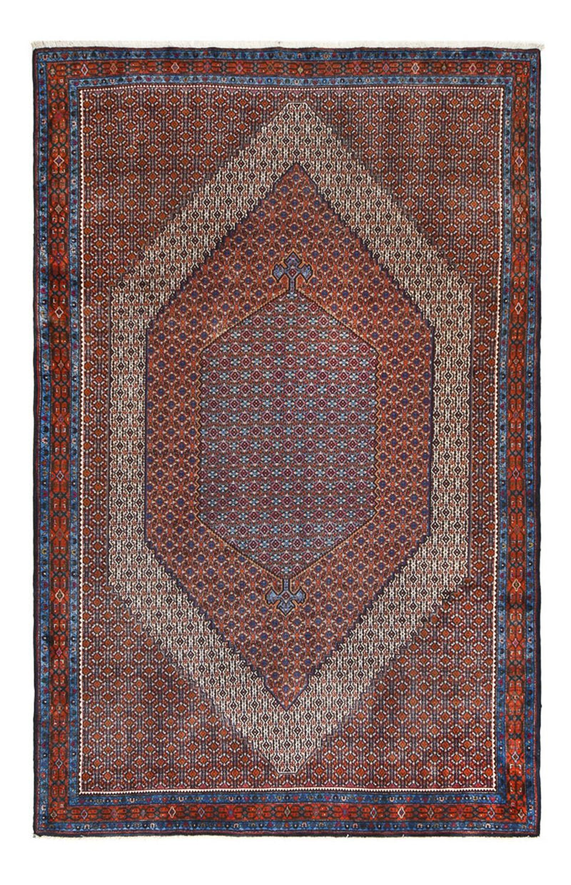 Alfombra persa - Clásica - 300 x 190 cm - óxido
