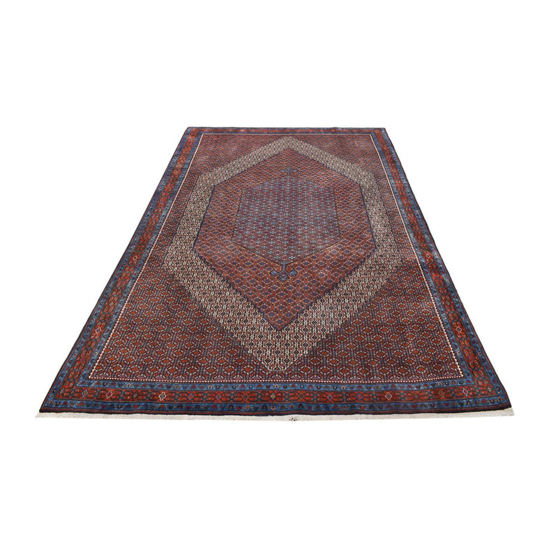 Alfombra persa - Clásica - 300 x 190 cm - óxido