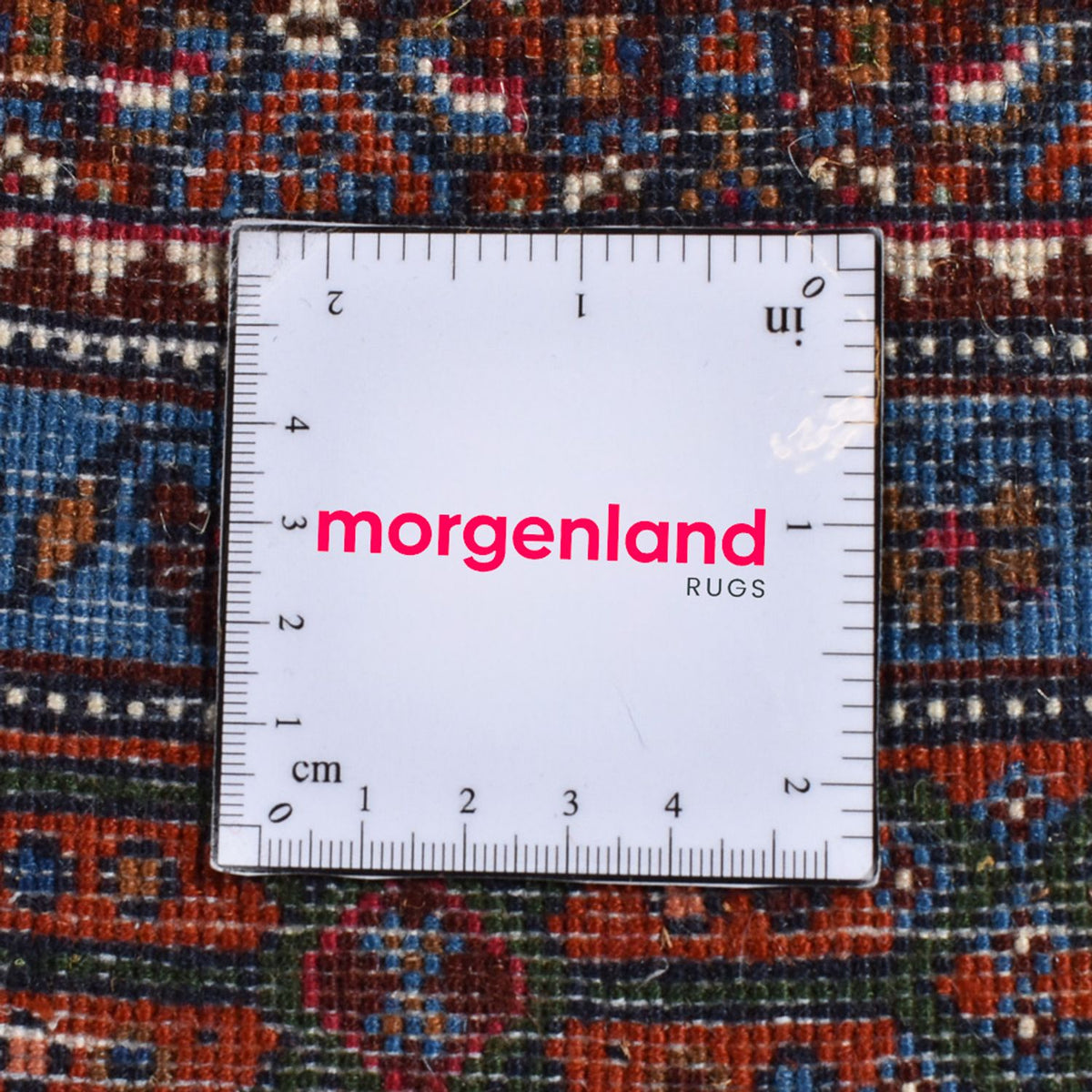 Alfombra persa - Clásica - 300 x 190 cm - óxido