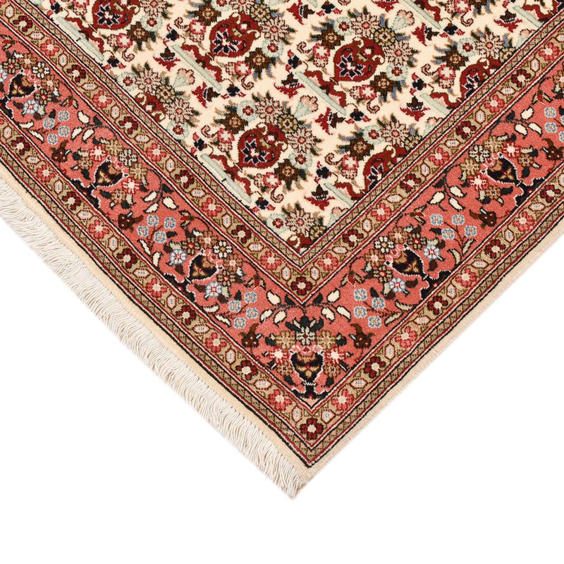 Alfombra Persa - Tabriz - Real - 145 x 104 cm - crema