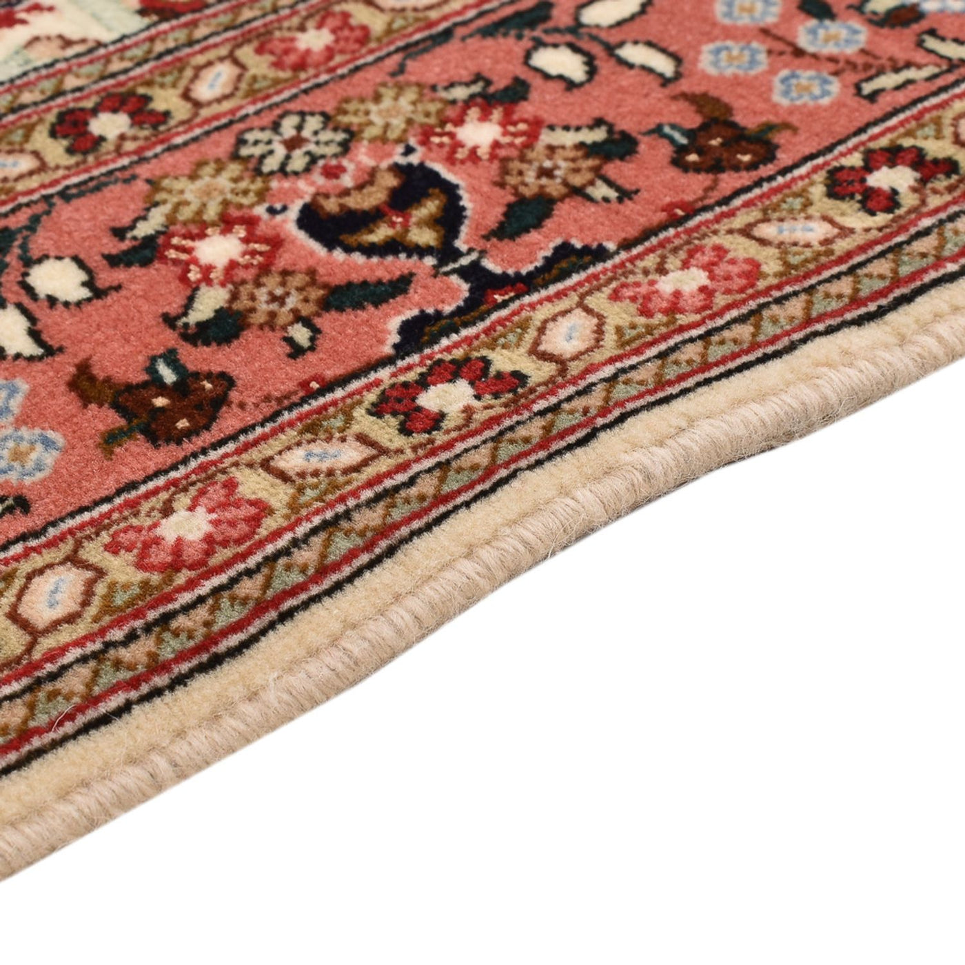 Tabriz - 50 Raj Alfombra 145x104cm - Alfombra persa