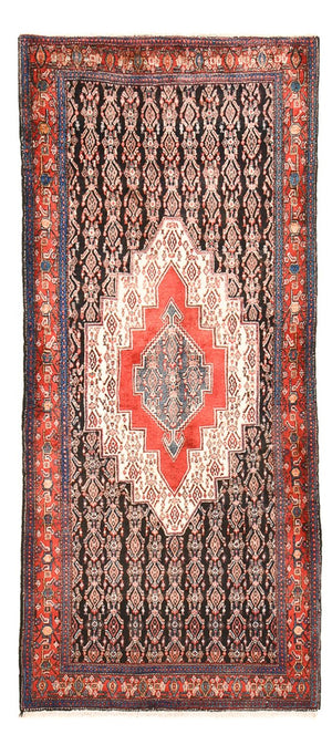 Alfombra de pasillo Alfombra persa - Clásica - 262 x 120 cm - multicolor