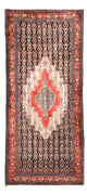 Alfombra de pasillo Alfombra persa - Clásica - 262 x 120 cm - multicolor