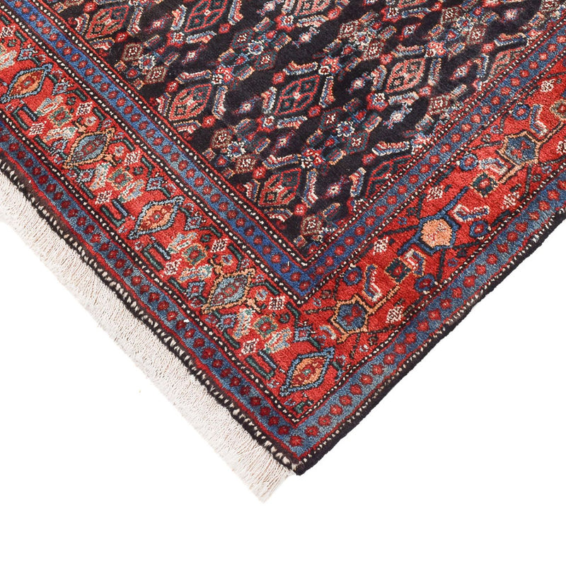Alfombra de pasillo Alfombra persa - Clásica - 262 x 120 cm - multicolor