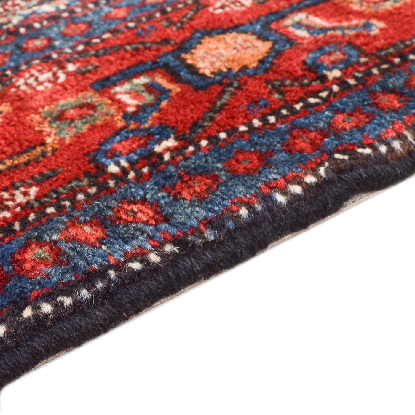 Alfombra de pasillo Alfombra persa - Clásica - 262 x 120 cm - multicolor