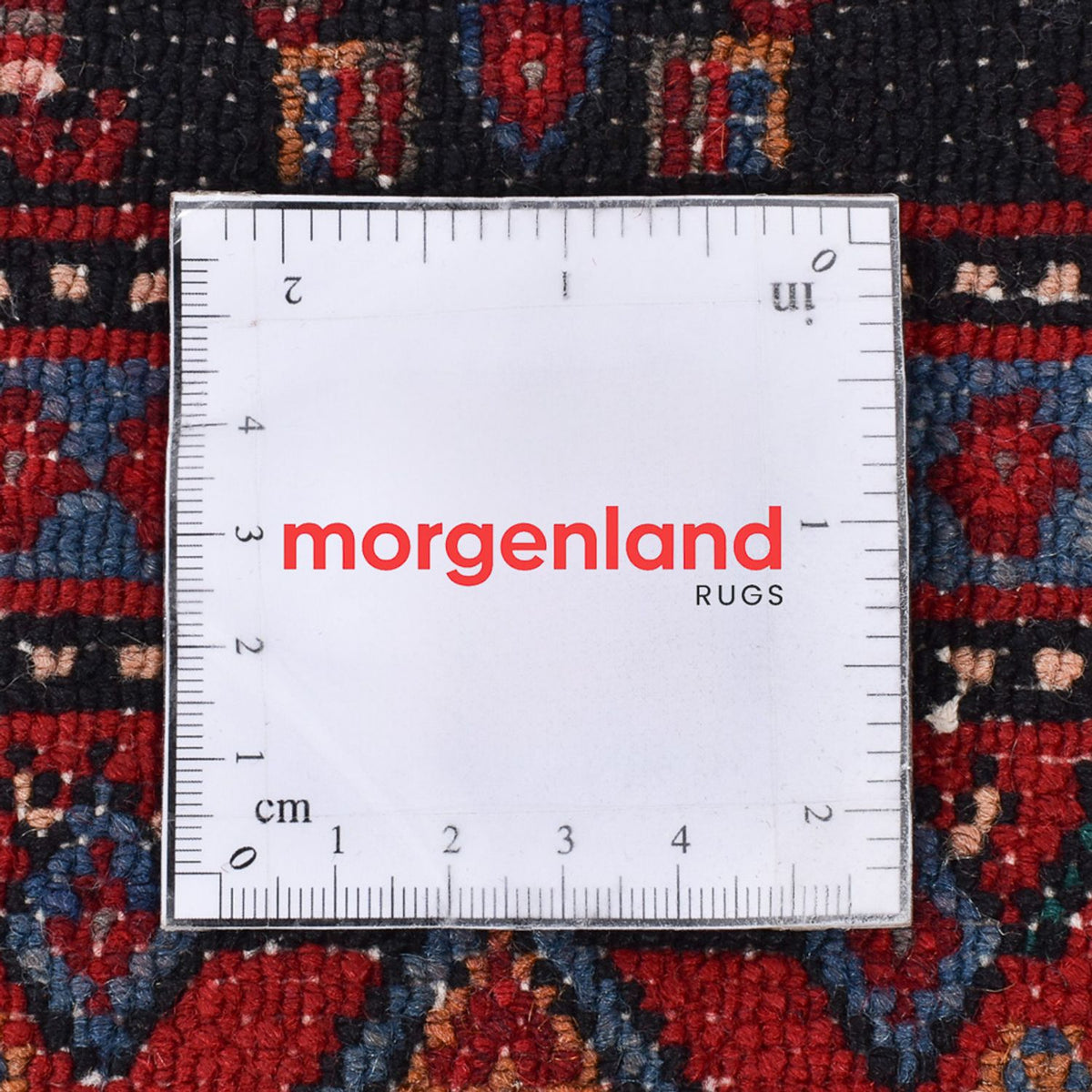 Alfombra de pasillo Alfombra persa - Clásica - 262 x 120 cm - multicolor