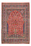 Alfombra persa - Ghom - 295 x 190 cm - rojo