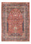 Alfombra persa - Ghom - 300 x 205 cm - rojo claro