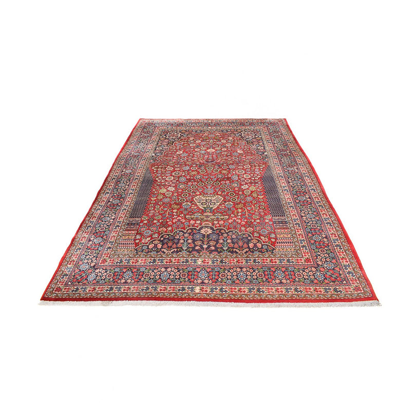 Alfombra persa - Ghom - 300 x 205 cm - rojo claro