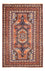 Alfombra persa - Nómada - 267 x 175 cm - óxido