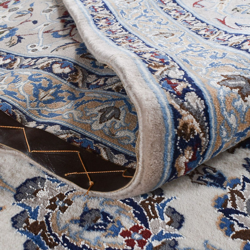 Alfombra Persa - Nain - Prima - 485 x 350 cm - crema
