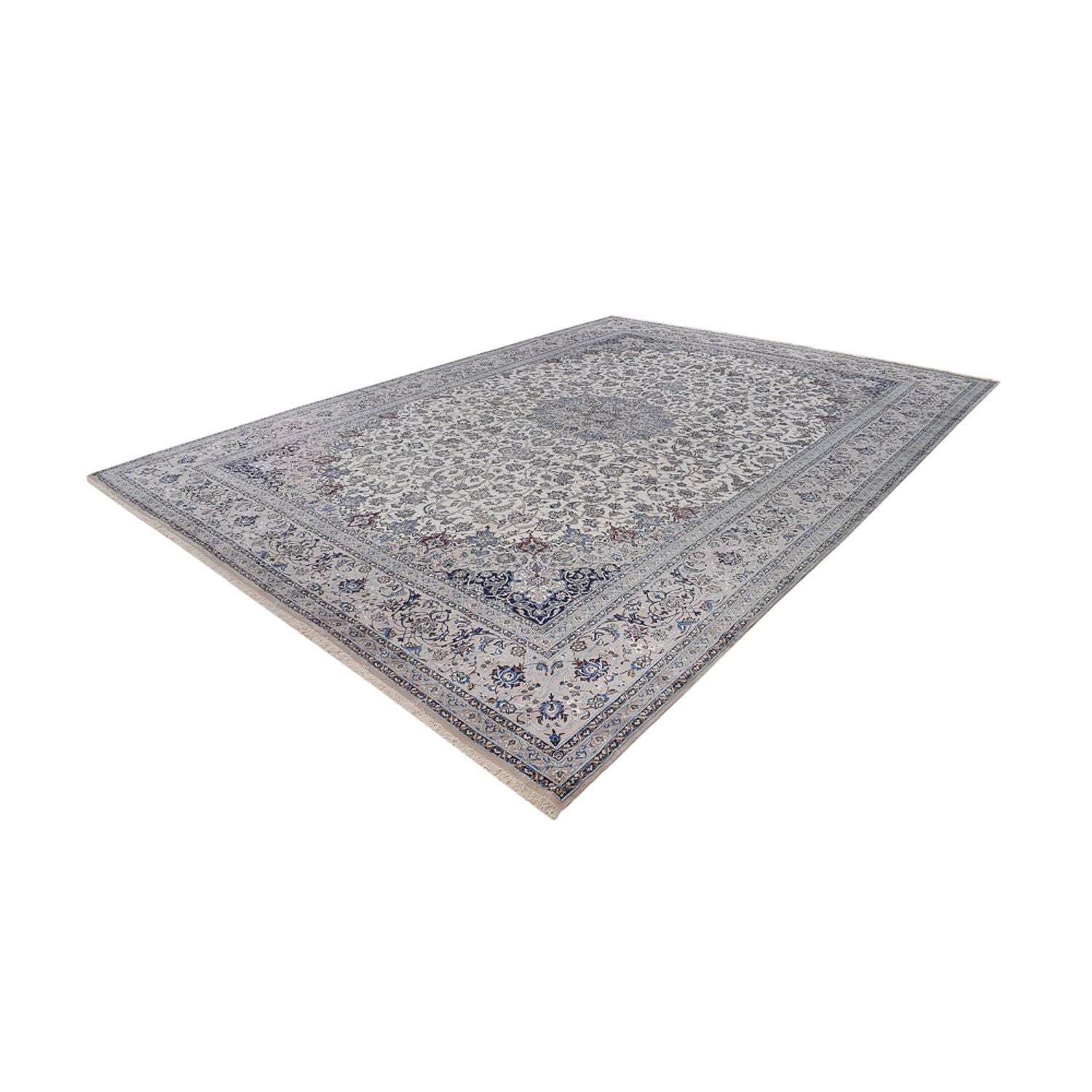 Alfombra Persa - Nain - Prima - 485 x 350 cm - crema