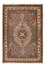 Alfombra persa - Nómada - 152 x 105 cm - óxido