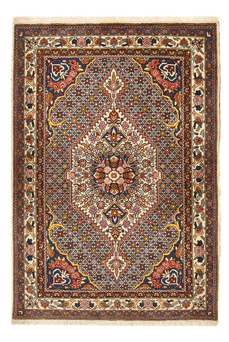 Alfombra persa - Nómada - 152 x 105 cm - óxido