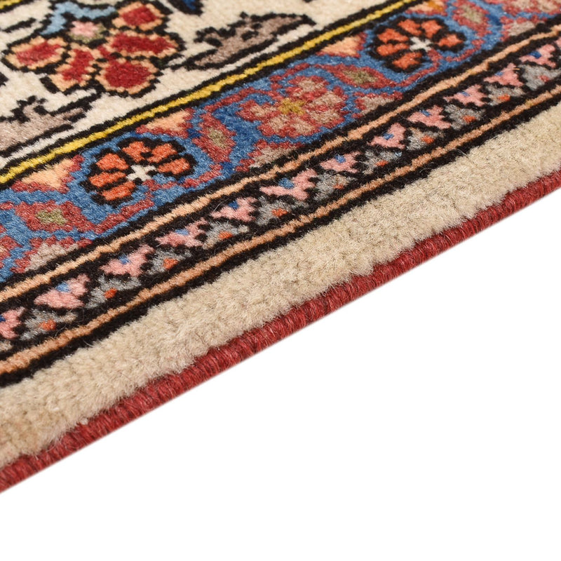 Alfombra persa - Nómada - 152 x 105 cm - óxido