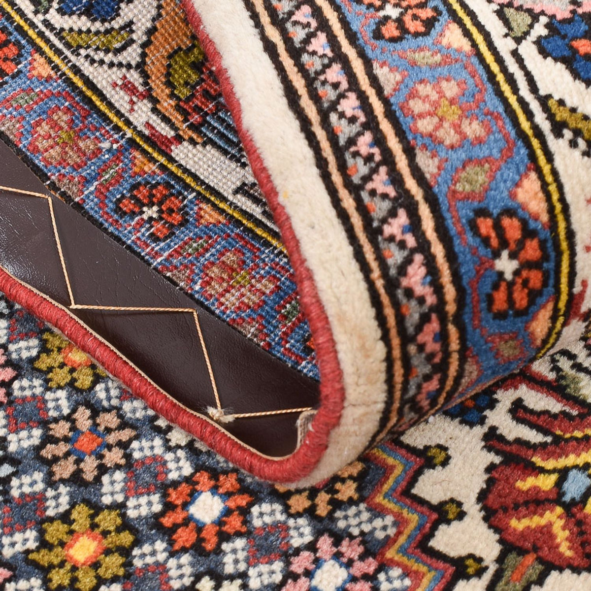 Alfombra persa - Nómada - 152 x 105 cm - óxido