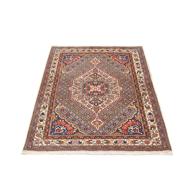 Alfombra persa - Nómada - 152 x 105 cm - óxido