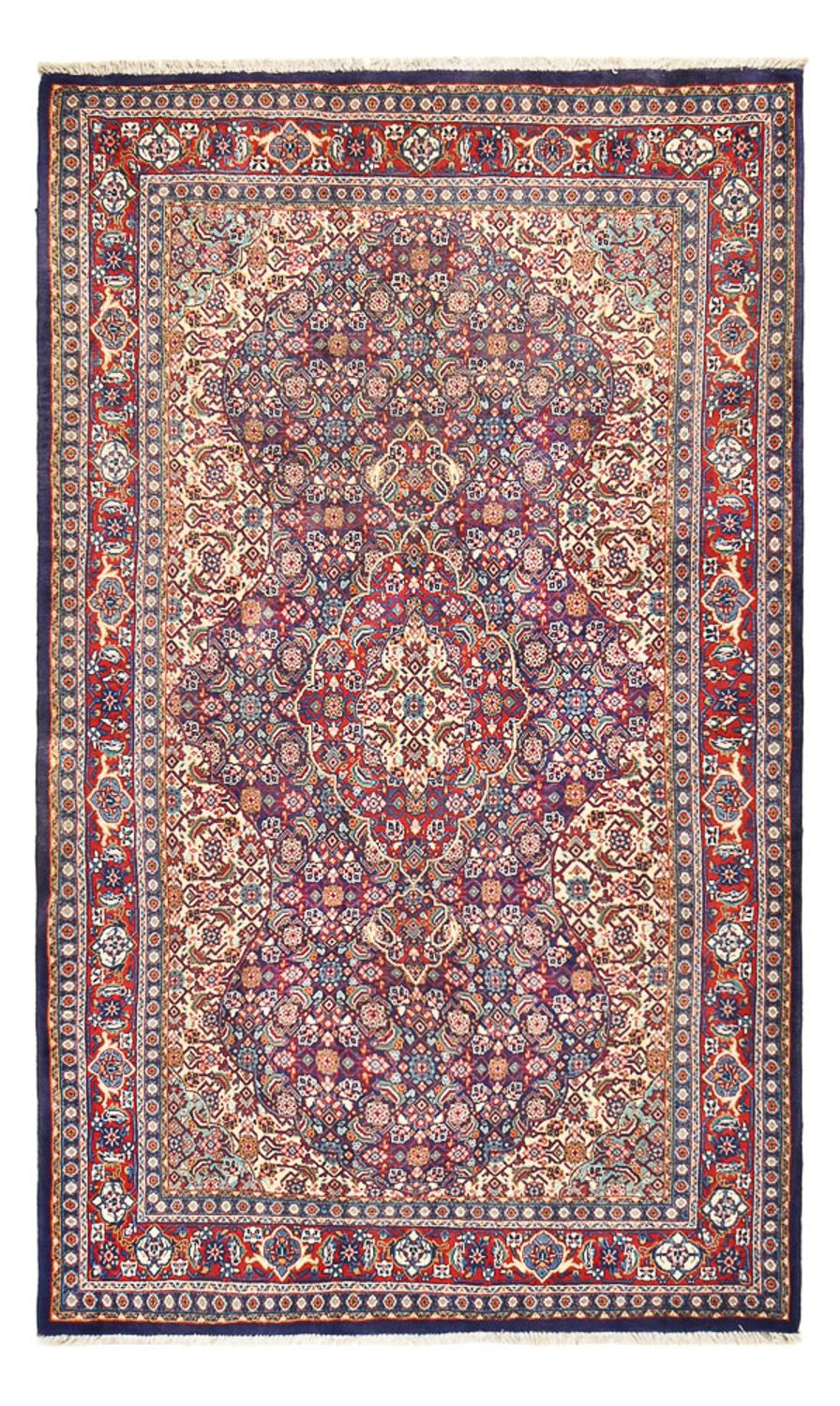 Alfombra persa - Clásica - 220 x 137 cm - púrpura