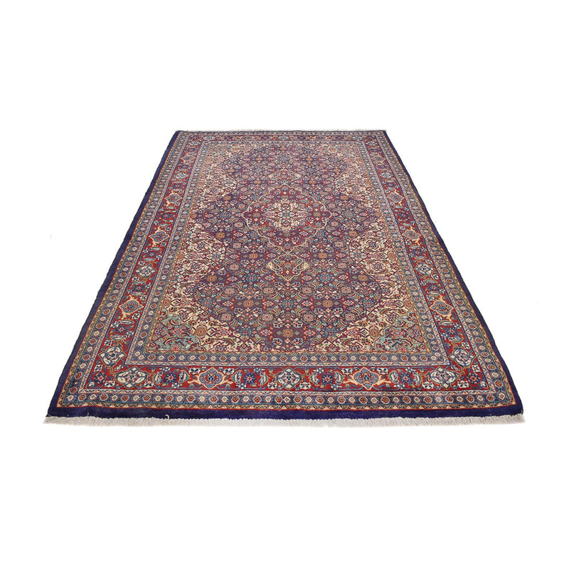 Alfombra persa - Clásica - 220 x 137 cm - púrpura