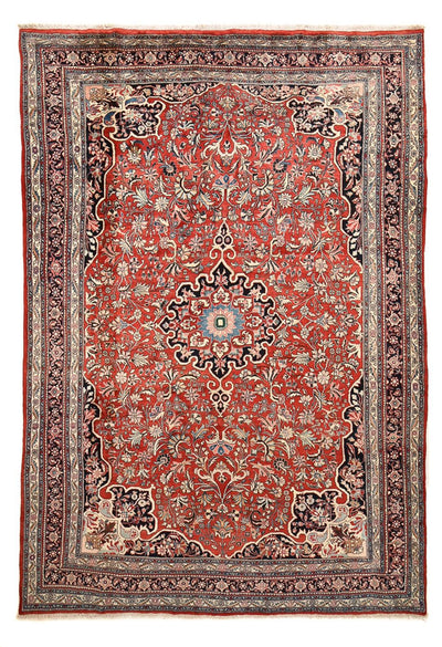 Bidjar Alfombra 261x384cm - Alfombra persa